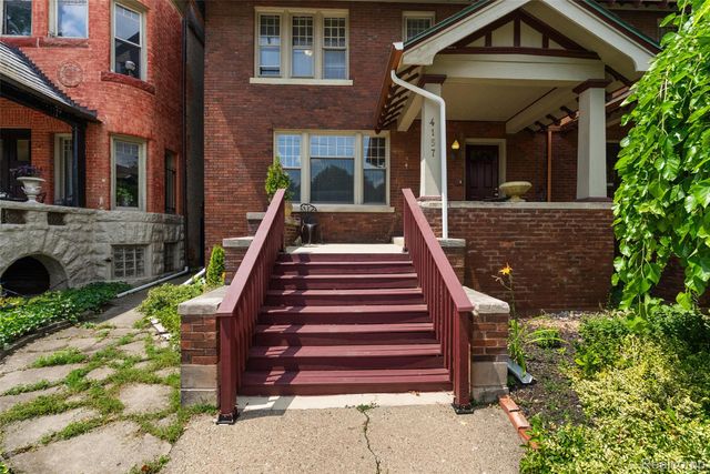 4157 Trumbull Street, Detroit, MI 48208