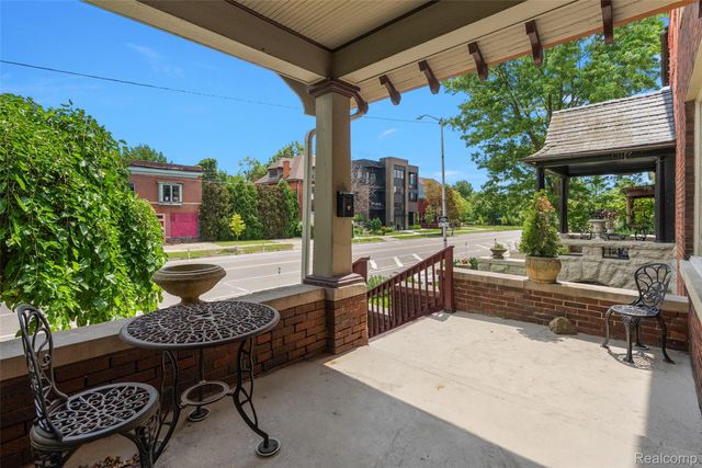 4157 Trumbull Street, Detroit, MI 48208