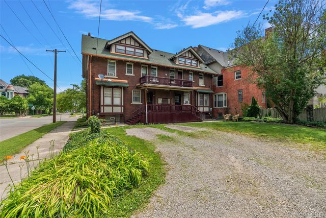 4157 Trumbull Street, Detroit, MI 48208