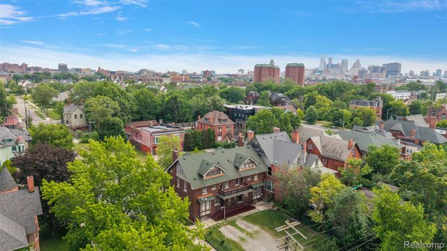 4157 Trumbull Street, Detroit, MI 48208