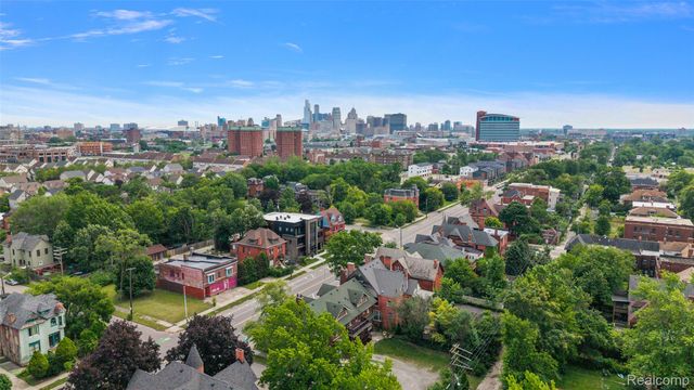 4157 Trumbull Street, Detroit, MI 48208