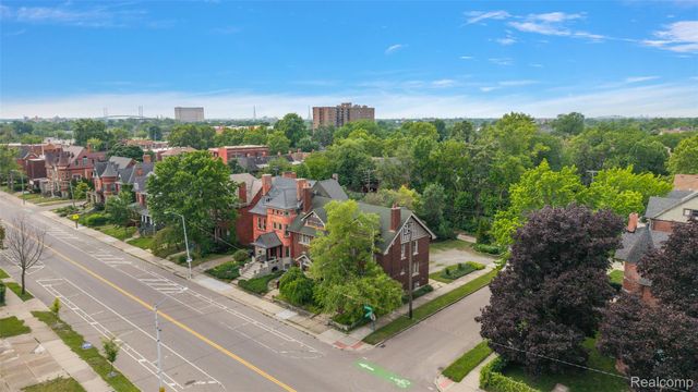 4157 Trumbull Street, Detroit, MI 48208