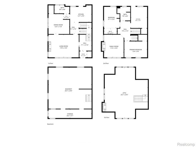 4157 Trumbull Street, Detroit, MI 48208