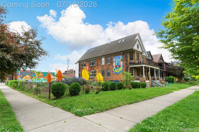 4157 Trumbull Street, Detroit, MI 48208