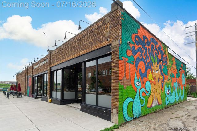 4157 Trumbull Street, Detroit, MI 48208