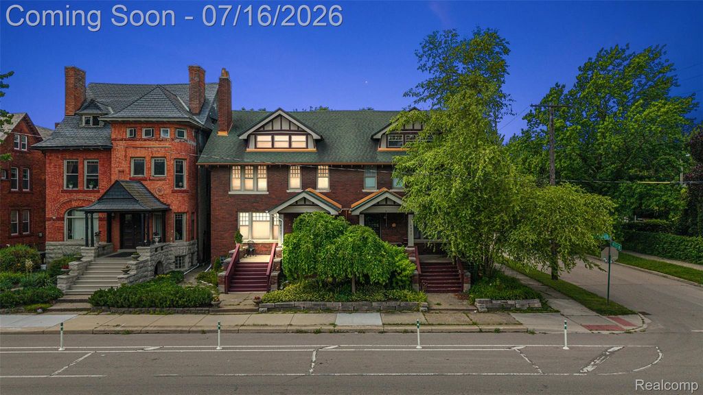 4157 Trumbull Street, Detroit, MI 48208