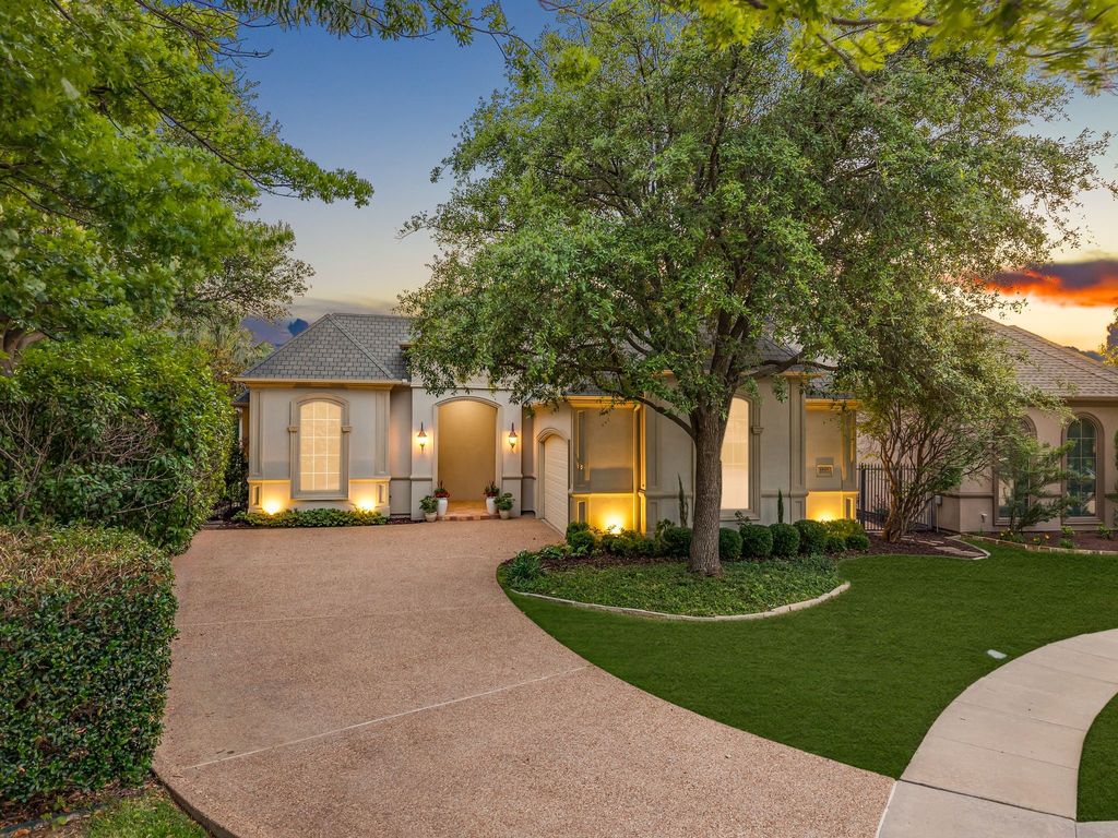 6049 Arrowhead Drive, Frisco, TX 75034