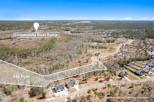 637 Squirrel Run Drive SW, Supply, NC 28462