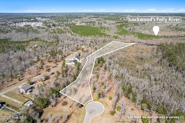 637 Squirrel Run Drive SW, Supply, NC 28462