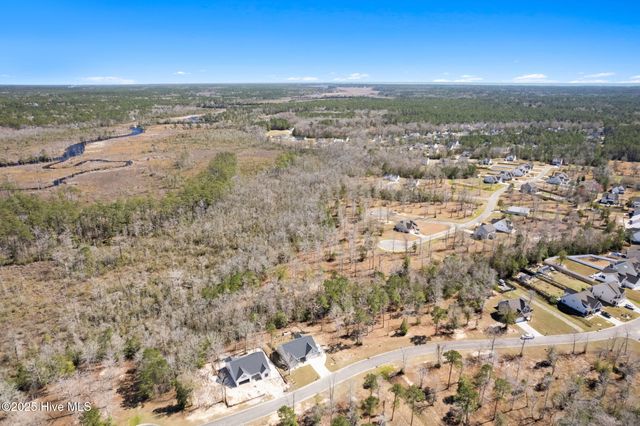 637 Squirrel Run Drive SW, Supply, NC 28462