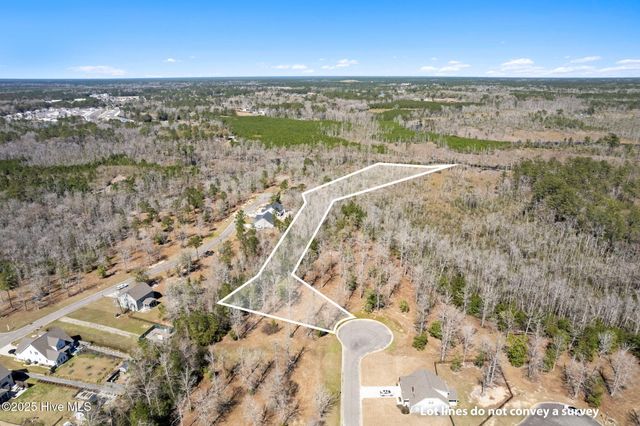637 Squirrel Run Drive SW, Supply, NC 28462