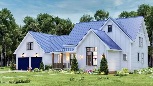 637 Squirrel Run Drive SW, Supply, NC 28462