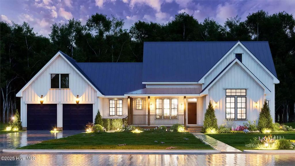 637 Squirrel Run Drive SW, Supply, NC 28462