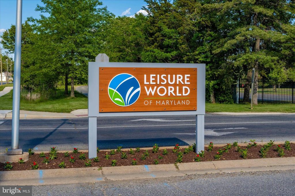 Image 56 of property listing at 3100 N LEISURE WORLD BLVD #523, Silver Spring, MD 20906