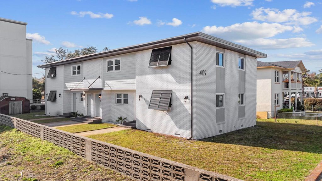 409 17th Ave. N, Myrtle Beach, SC 29577 — exterior
