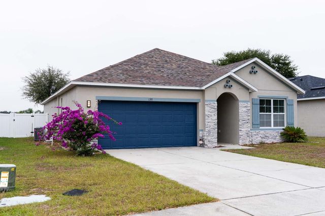 138 TRACY CIRCLE, Haines City, FL 33844