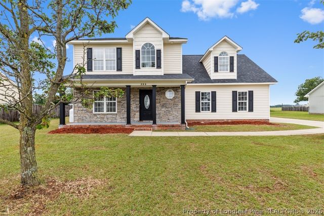 280 Sunflower Street, Raeford, NC 28376