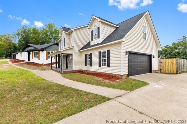 280 Sunflower Street, Raeford, NC 28376