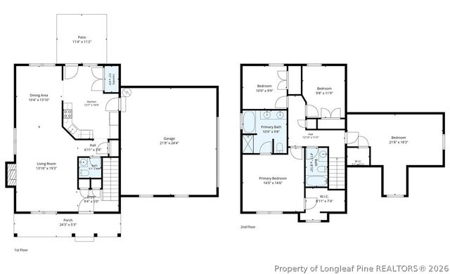 280 Sunflower Street, Raeford, NC 28376