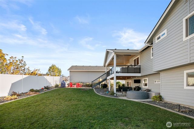 632 S Newton Avenue, East Wenatchee, WA 98802