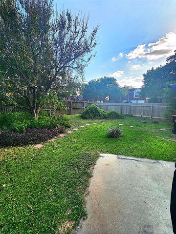 16507 Brentford Court, Houston, TX 77083