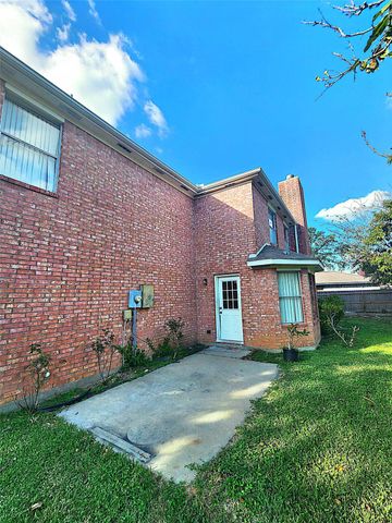 16507 Brentford Court, Houston, TX 77083