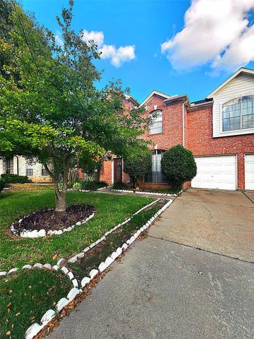 16507 Brentford Court, Houston, TX 77083