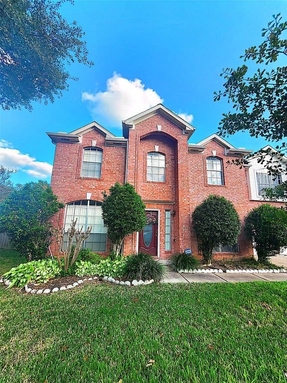 16507 Brentford Court, Houston, TX 77083
