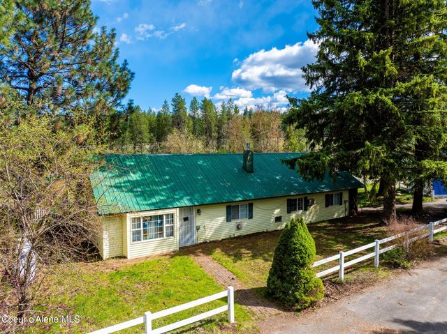 114 Bayview RD, Athol, ID 83801