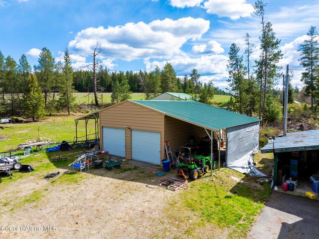 114 Bayview RD, Athol, ID 83801