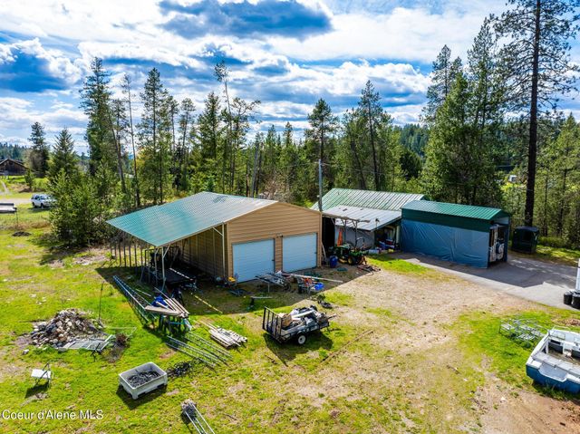 114 Bayview RD, Athol, ID 83801
