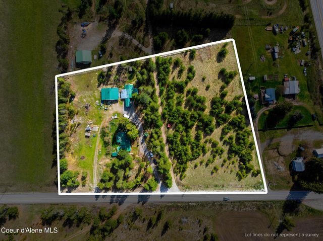 114 Bayview RD, Athol, ID 83801