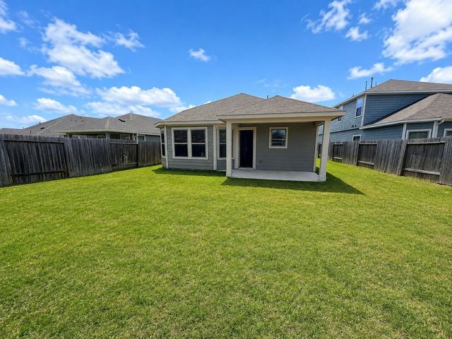 21438 Hawthorn Harvest Circle, Katy, TX 77449