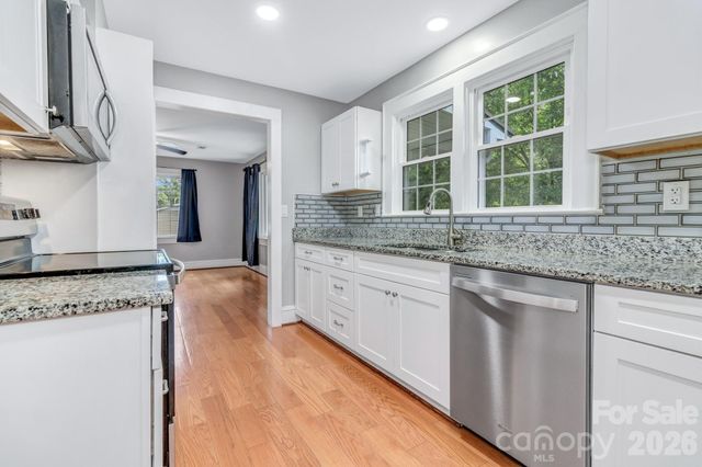 137 J E Morrow Street, Forest City, NC 28043