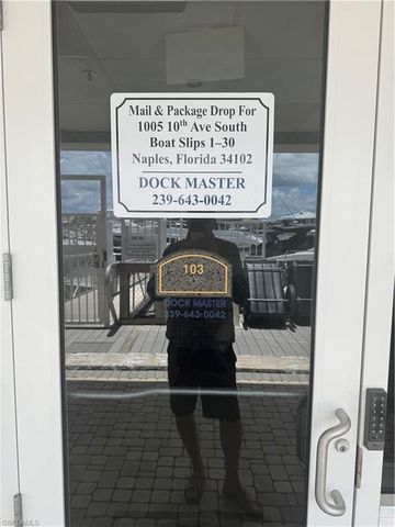 1001 10th AVE S, Naples, FL 34102