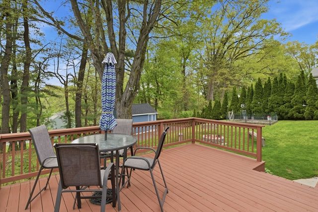 310 W Allen Ridge Rd, Springfield, MA 01118