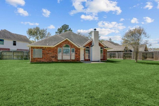 20302 Indian Grove Lane, Katy, TX 77450