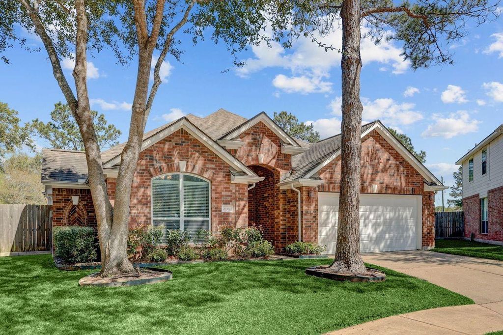20302 Indian Grove Lane, Katy, TX 77450