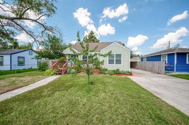 307 Gale Street, Houston, TX 77009