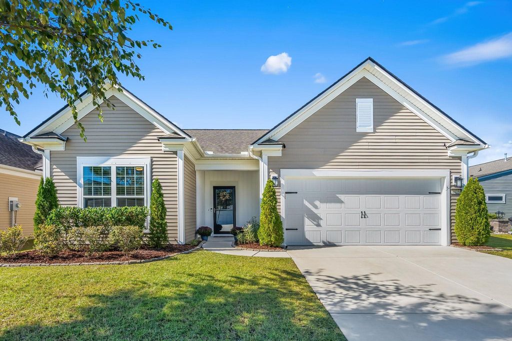 4425 Utsey Dr., Myrtle Beach, SC 29579 — exterior