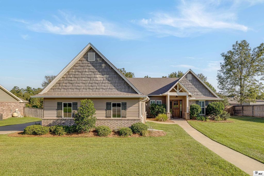 102 HARVEST OAKS CIRCLE, West Monroe, LA 71292