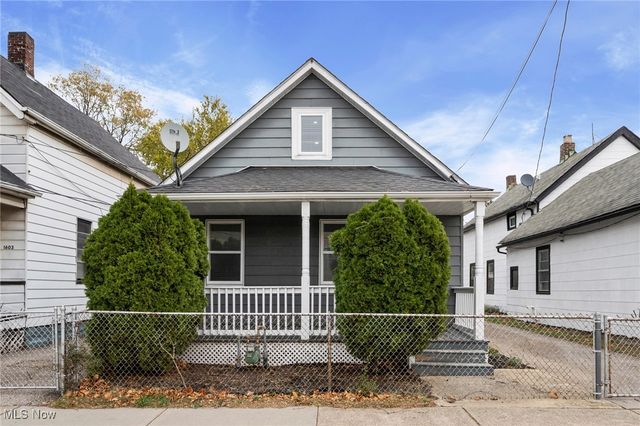 1607 E 34th Street, Cleveland, OH 44114