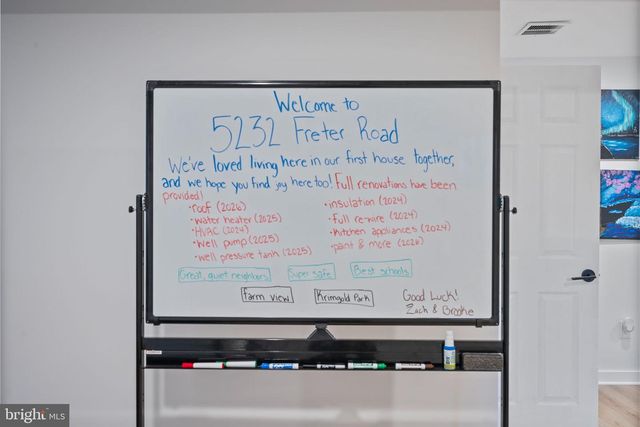 5232 FRETER RD, Sykesville, MD 21784