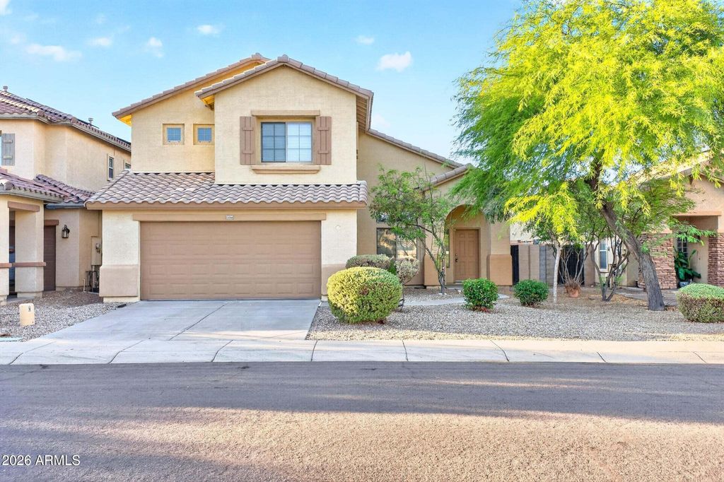 15366 W TASHA Drive, Surprise, AZ 85374