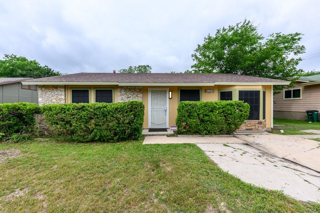 7103 Howerington CIR, Austin, TX 78724