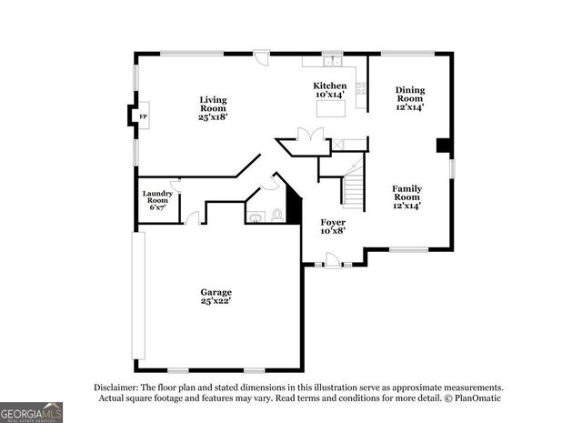 1230 St James Place, Loganville, GA 30052