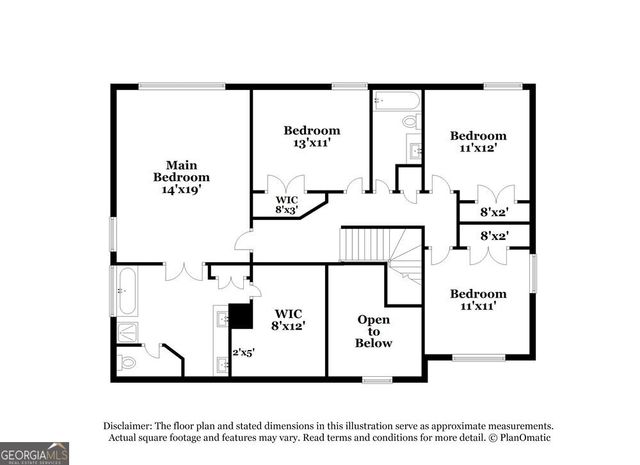 1230 St James Place, Loganville, GA 30052