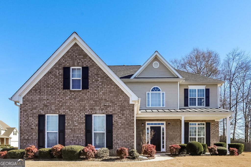 1230 St James Place, Loganville, GA 30052