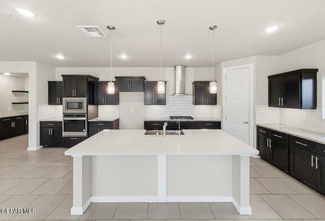 14616 TIERRA BURGOS, El Paso, TX 79938