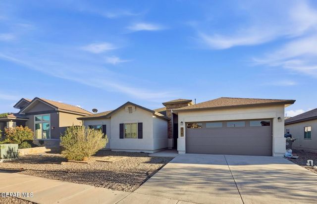 14616 TIERRA BURGOS, El Paso, TX 79938